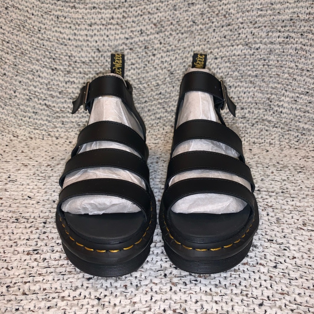 Dr. Martens Blaire Sandal 8